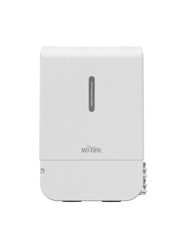4 prievadų komutatorius Wi-Tek WI-PCES206-O
