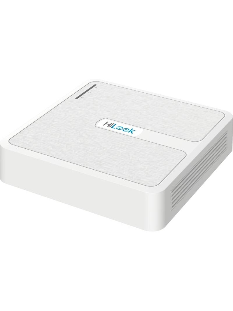 4 kanalų NVR HiLook NVR-104H-D/4P(D) 4 kanalų NVR HiLook NVR-104H-D/4P(D)