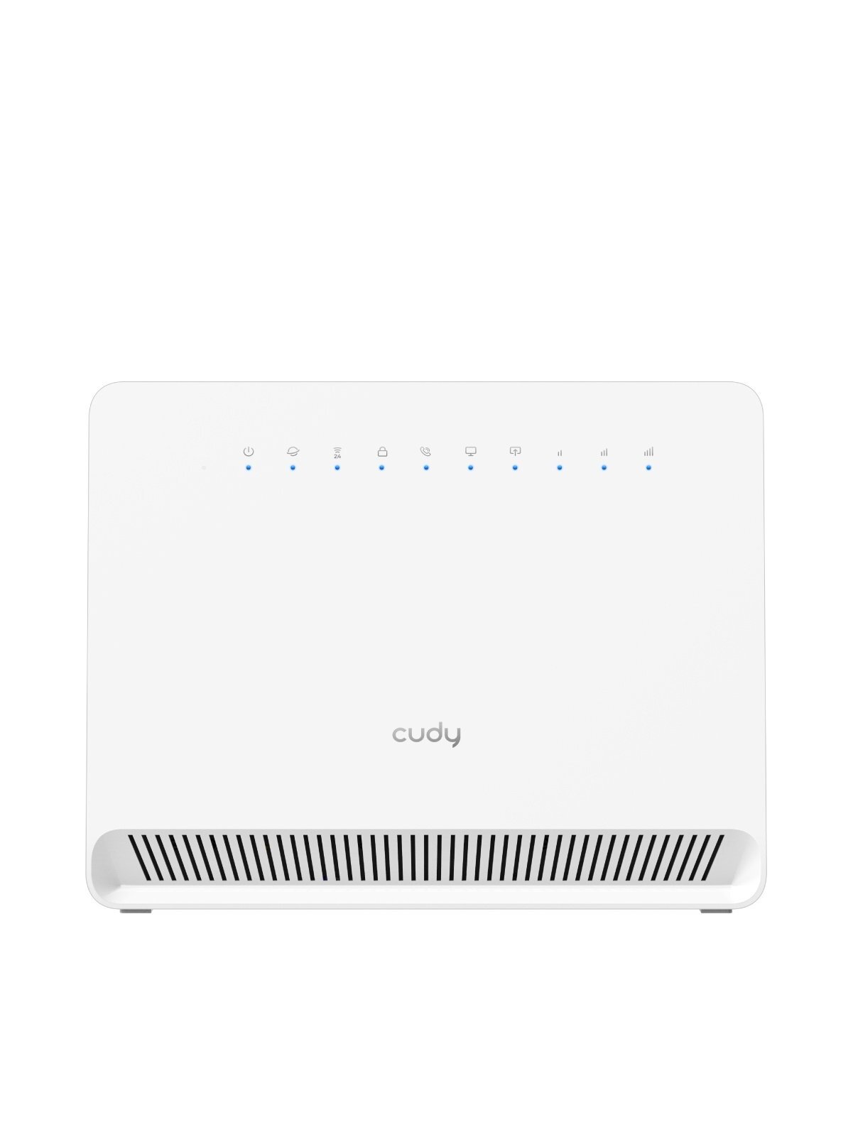 4G LTE maršrutizatorius CUDY LT400V (Wi-Fi 4)