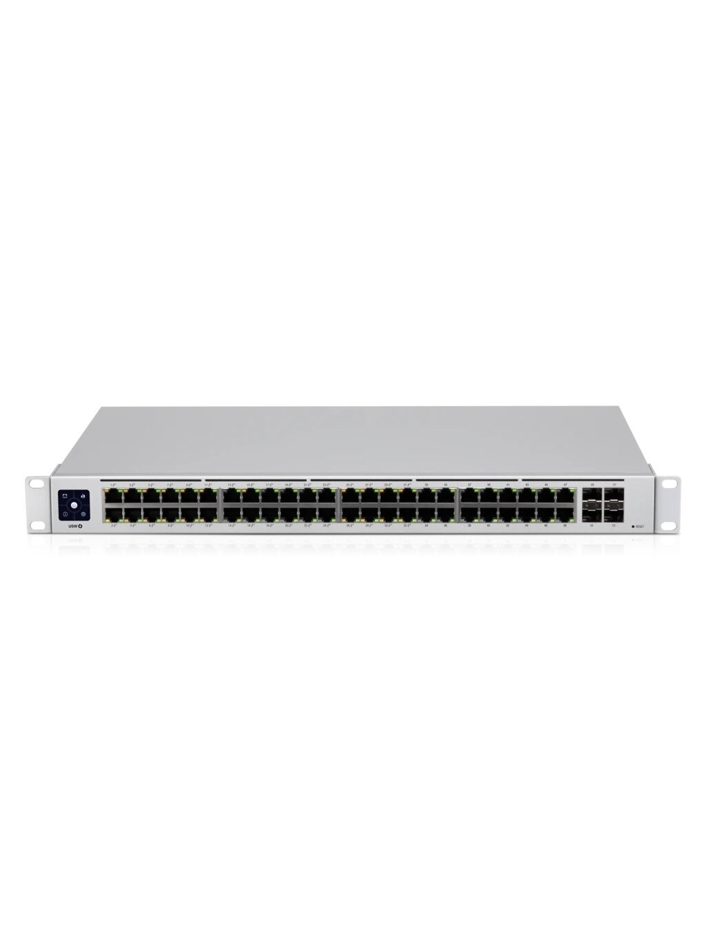 52 prievadų, 48 Gigabit komutatorius Ubiquiti Unifi USW-48 52 prievadų, 48 Gigabit komutatorius Ubiquiti Unifi USW-48
