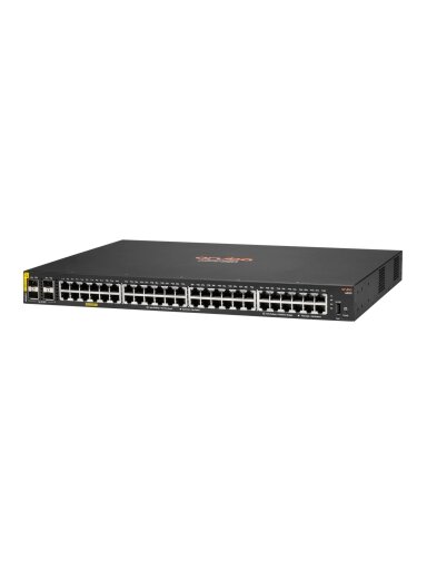 52 prievadų komutatorius HPE R8N85A Aruba 6000