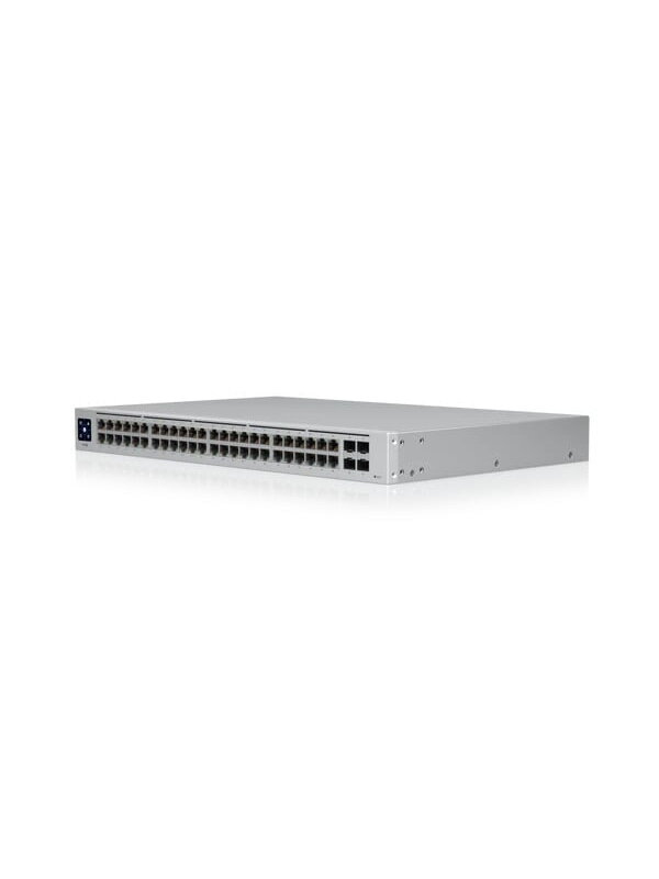 52 prievadų, 48 PoE prievadų komutatorius Ubiquiti Unifi USW-48-PoE 52 prievadų, 48 PoE prievadų komutatorius Ubiquiti Unifi USW-48-PoE