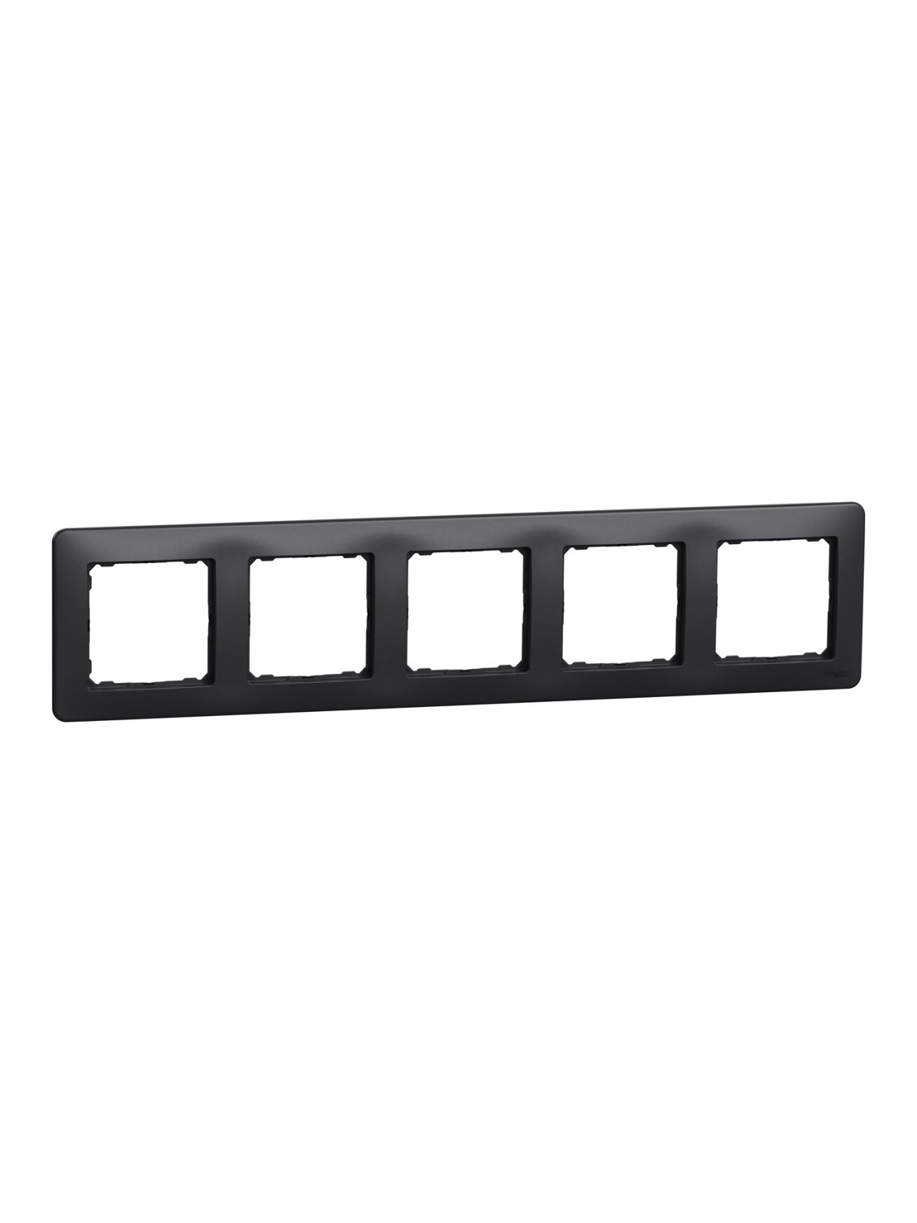 5 vietų rėmelis Schneider Electric Sedna Design SDD314805 (antracitas) 5 vietų rėmelis Schneider Electric Sedna Design SDD314805 (antracitas)