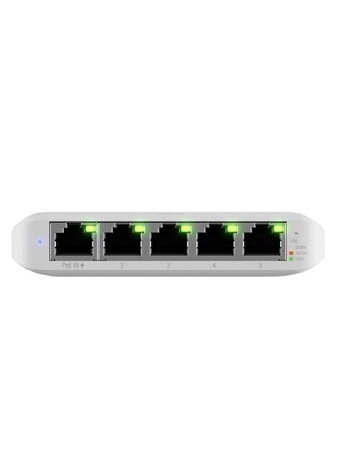 5 prievadų komutatorius Ubiquiti UniFi USW-Flex-Mini-EU