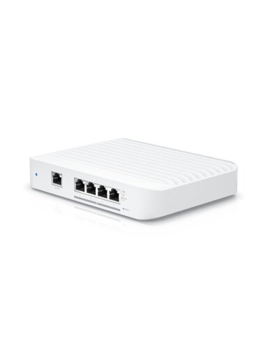 5 prievadų komutatorius Ubiquiti UniFi USW-Flex-XG-EU