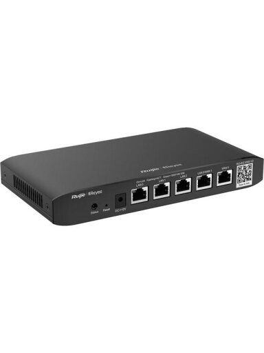 5 prievadų maršrutizatorius Ruijie Reyee RG-EG105GV2
