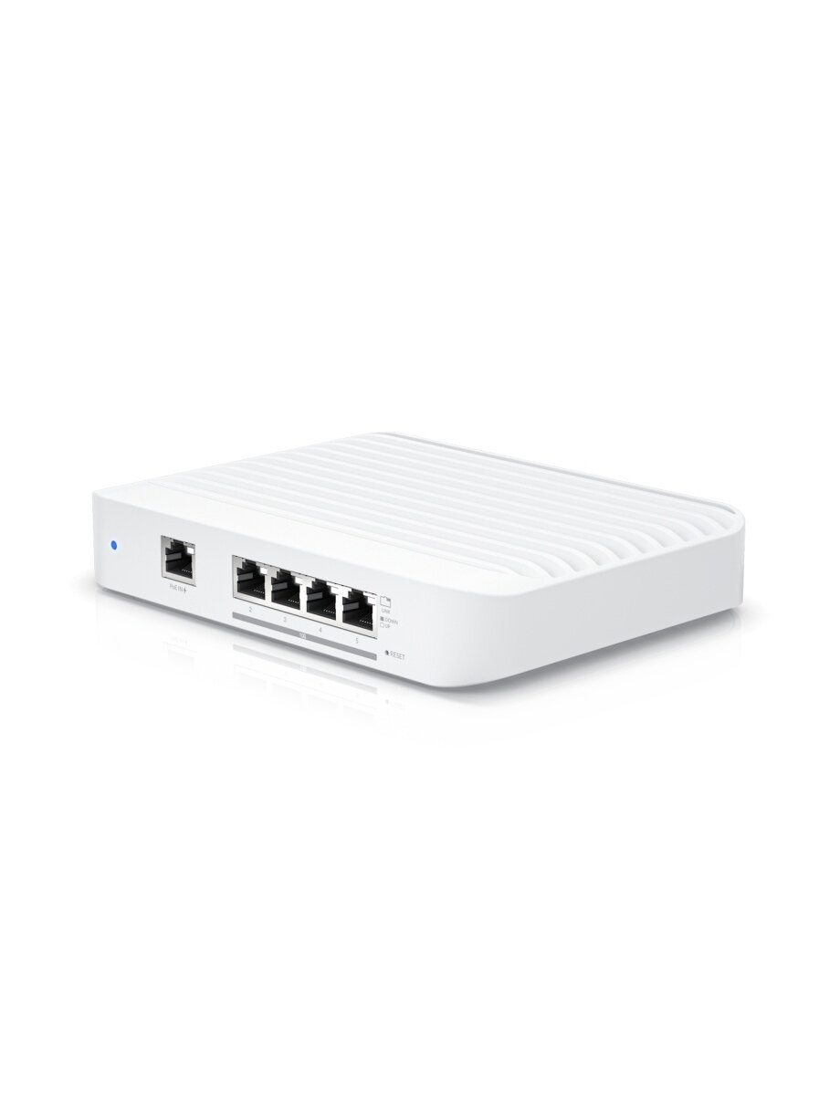 5 prievadų komutatorius Ubiquiti UniFi USW-Flex-XG-EU