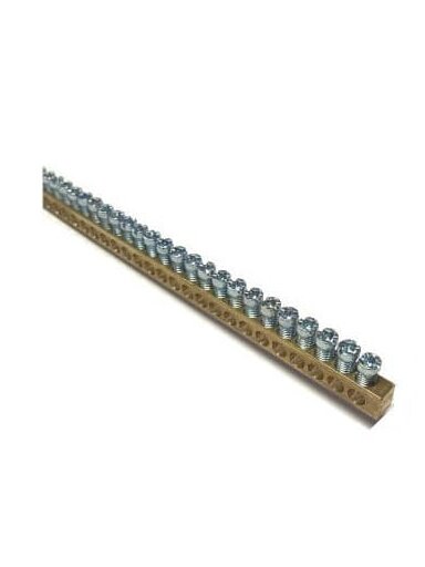 870M N/PE šyna 63A 166x1.5-16mm²