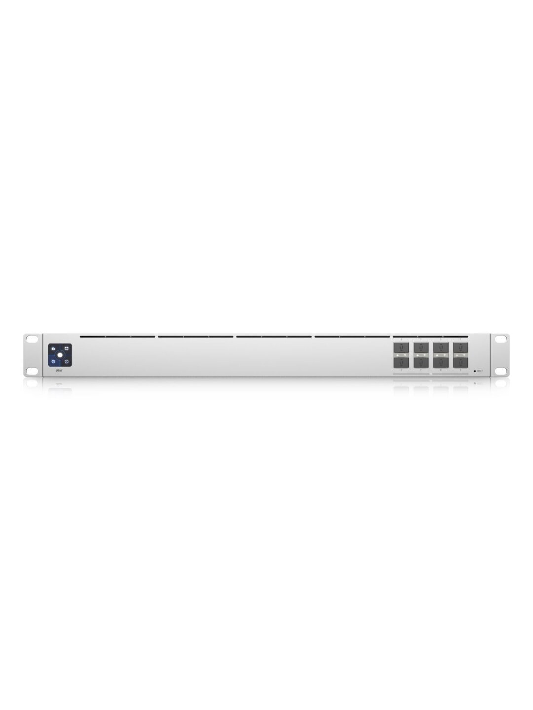 8 prievadų komutatorius Ubiquiti UniFi USW-Aggregation