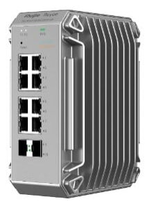 8 prievadų PoE komutatorius Ruijie RG-NIS3100-8GT4SFP-HP 8 prievadų PoE komutatorius Ruijie RG-NIS3100-8GT4SFP-HP