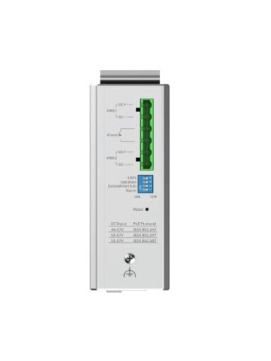 8 prievadų komutatorius Ruijie Reyee RG-NIS2100-8GT2SFP-HP