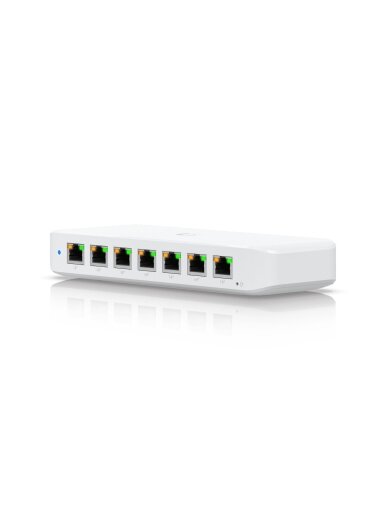 8 prievadų komutatorius Ubiquiti UniFi USW-Ultra