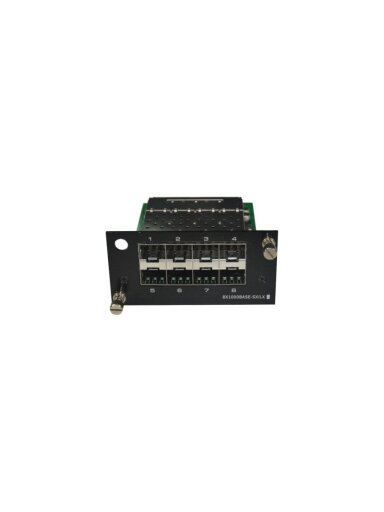 8 prievadų SFP modulis UTEPO UTP7524GE-M8F