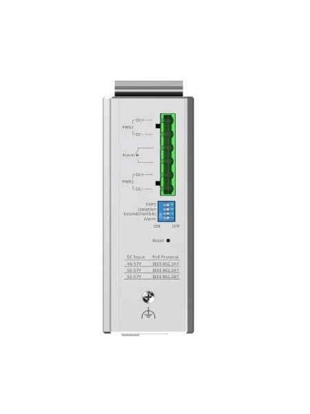 8 prievadų komutatorius Ruijie Reyee RG-NIS2100-8GT2SFP-HP 8 prievadų komutatorius Ruijie Reyee RG-NIS2100-8GT2SFP-HP