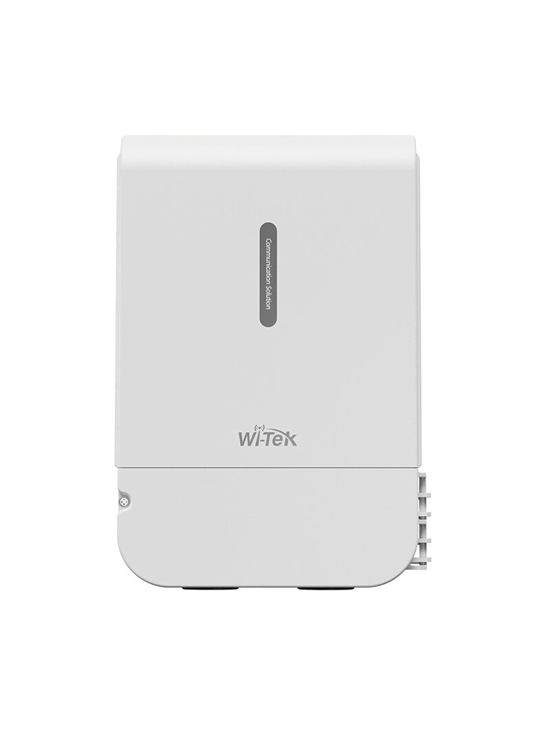 8 prievadų komutatorius Wi-Tek WI-PCES210G-O