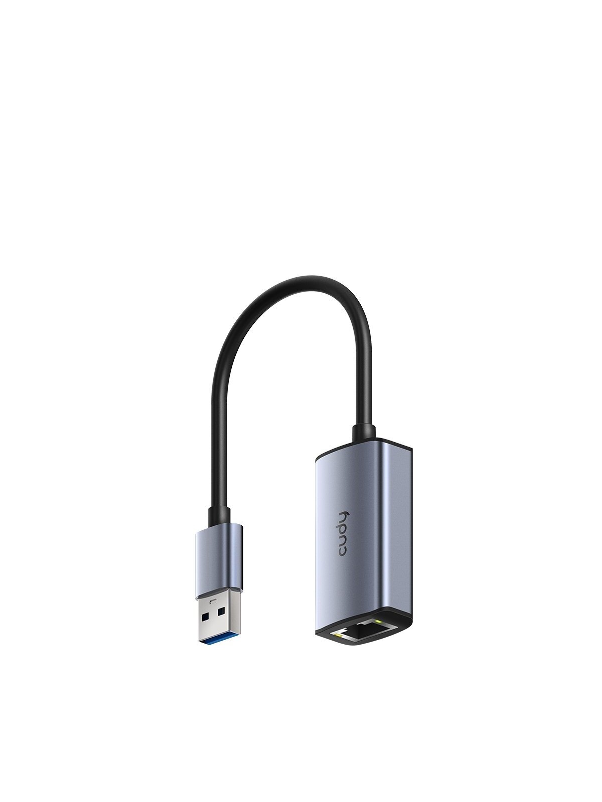 Adapteris CUDY UE10A USB-A į RJ45