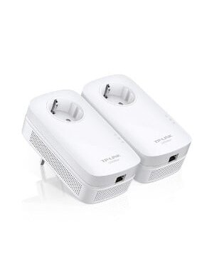 Adapteris TP-link TL-PA8010P KIT Gigabit Powerline