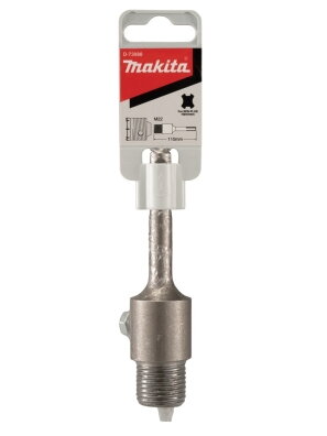 Adapteris grežimo karūnoms SDS-PLUS Makita D-73988 Adapteris grežimo karūnoms SDS-PLUS Makita D-73988