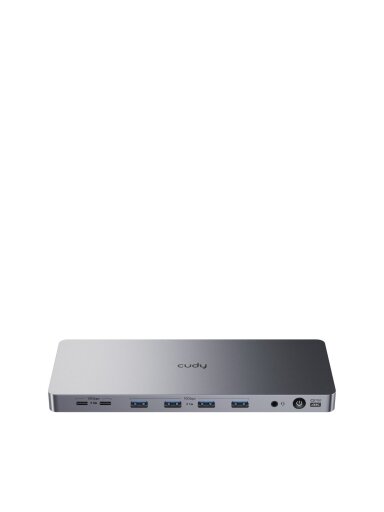 Adapteris CUDY CS700