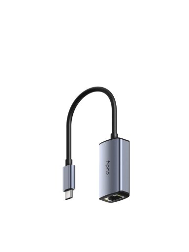 Adapteris CUDY UE10C USB-C į RJ45