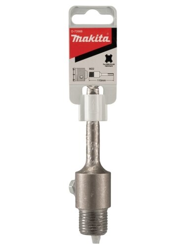 Adapteris grežimo karūnoms SDS-PLUS Makita D-73988
