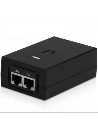 Adapteris PoE Ubiquiti UniFi POE-48-24W-G