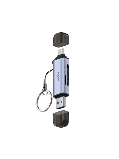 Adapteris-skaitytuvas CUDY UH200