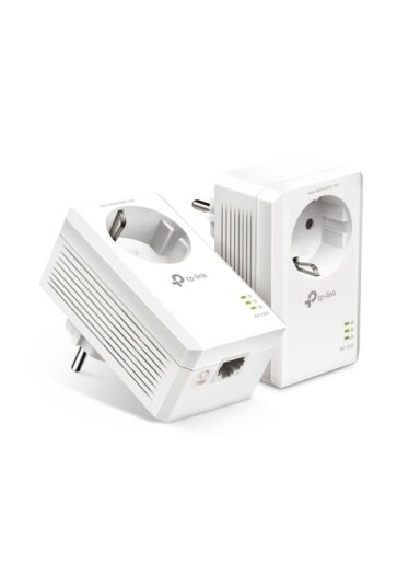 Adapteris TP-link TL-PA7017P KIT Gigabit Powerline