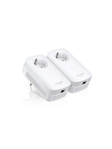 Adapteris TP-link TL-PA8010P KIT Gigabit Powerline
