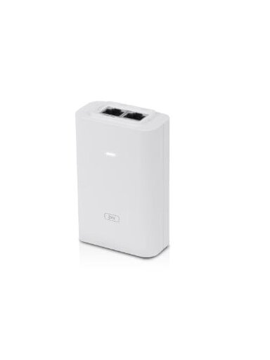 Adapteris Ubiquiti UniFi POE-24-24W-G-WH-EU