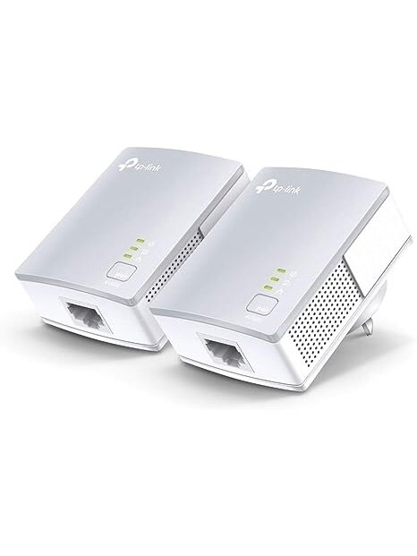 Adapteris Powerline TP-link TL-PA4010 KIT Adapteris Powerline TP-link TL-PA4010 KIT