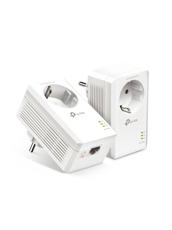Adapteris TP-link TL-PA7017P KIT Gigabit Powerline