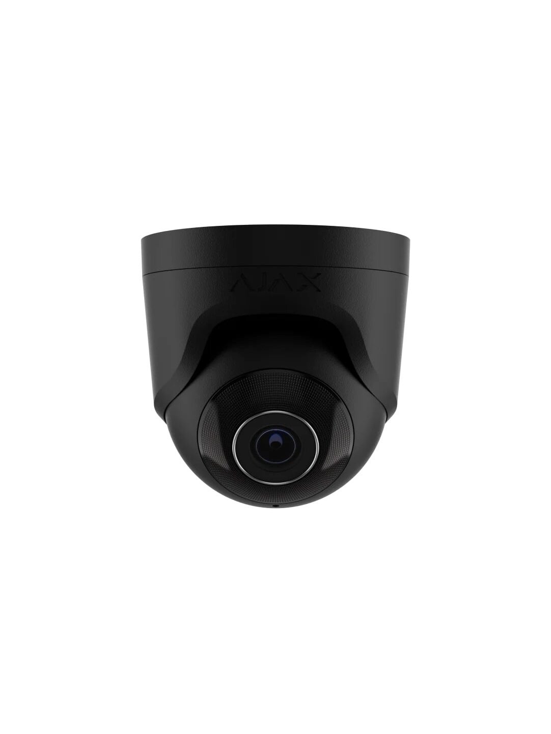 Ajax TurretCam 64928.197.BL1 F2.8 (juoda, 8MP, 50m IR, mikrofonas, microSD 256GB, IP65)