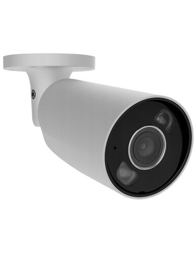 AJAX BulletCam HL IP kamera, 8MP, 2.8mm (balta)