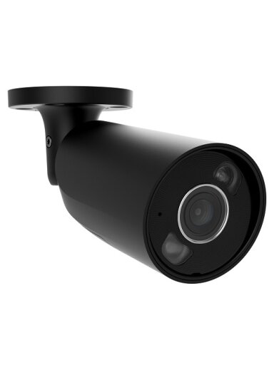 AJAX BulletCam HL IP kamera, 8MP, 2.8mm (juoda)