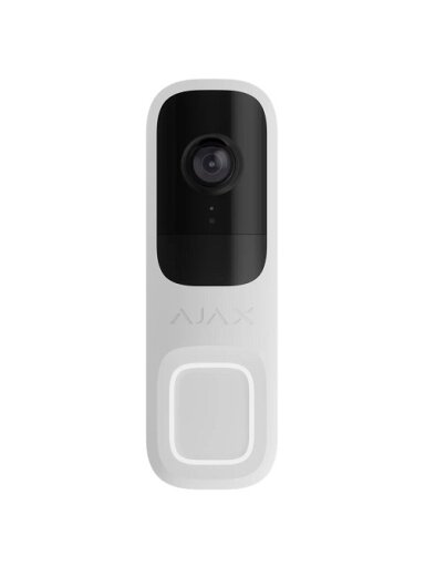 AJAX DoorBell išmanusis durų skambutis (baltas)