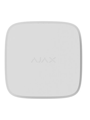 AJAX FireProtect 2RB, dūmų ir temperatūros daviklis (baltas)