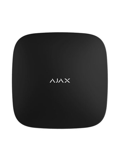 Ajax Hub 2 Plus išmanioji centralė (juoda)