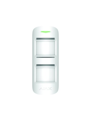 Ajax Motion Protect Outdoor judesio detektorius (baltas)