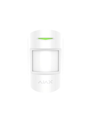 Ajax MotionProtect judesio detektorius (baltas)