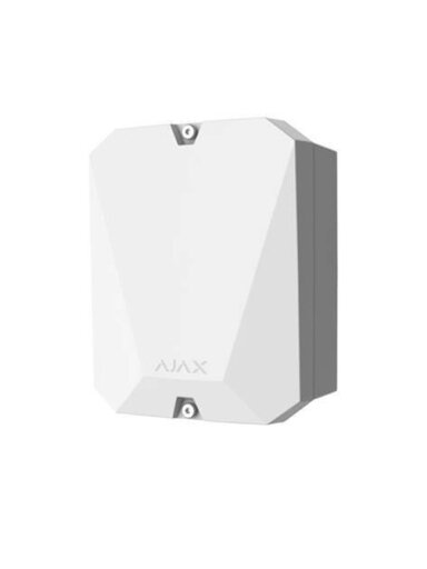 Ajax MultiTransmitter modulis (baltas)
