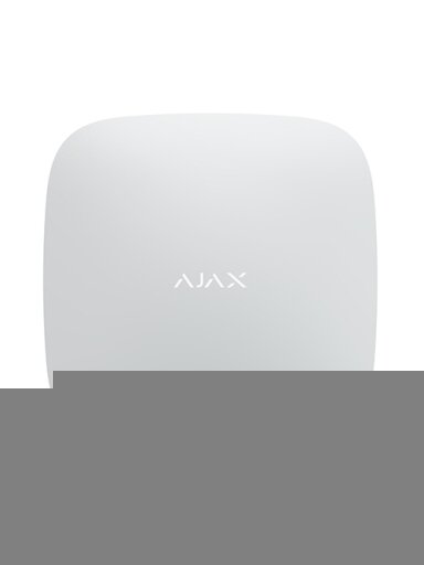 Ajax REX Smart Home sistemos ryšio plėtiklis (baltas)