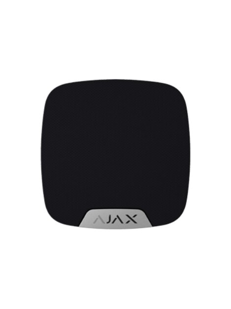 Ajax HomeSiren vidaus sirena (juoda)