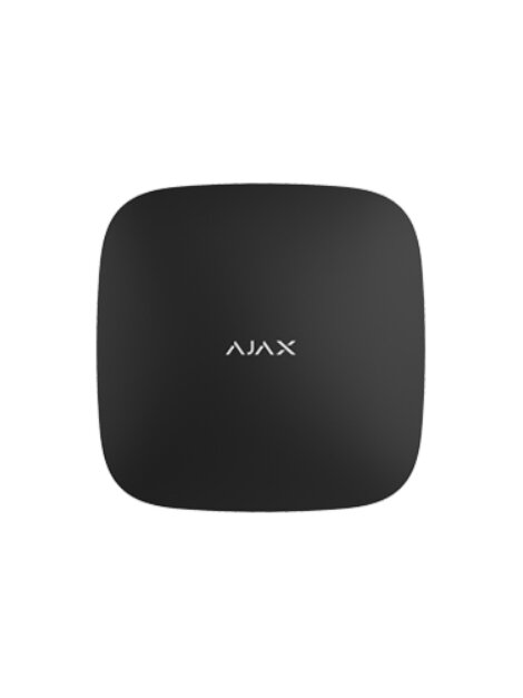Ajax Hub išmanioji centralė (juoda)