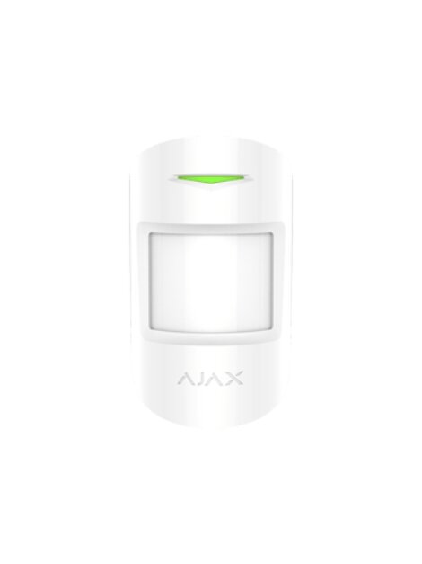 Ajax MotionProtect judesio detektorius (baltas)