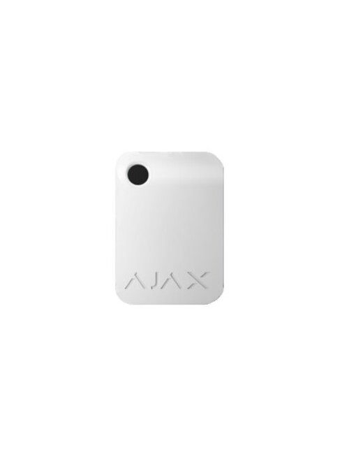 AJAX atstuminis praėjimo pakabukas RFID (baltas) AJAX atstuminis praėjimo pakabukas RFID (baltas)