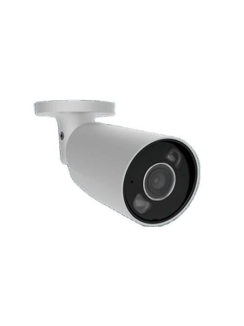 Ajax BulletCam HL 126253.217.WH1 F2.8 (balta, 5MP, 50m IR+LED, IP65)