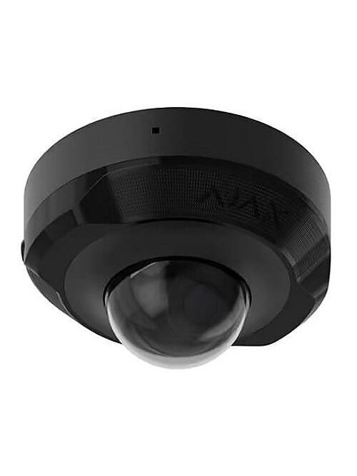 Ajax DomeCam Mini 76023.214.BL1 F2.8 (juoda, 8MP, 15m IR, True WDR, IP65) Ajax DomeCam Mini 76023.214.BL1 F2.8 (juoda, 8MP, 15m IR, True WDR, IP65)