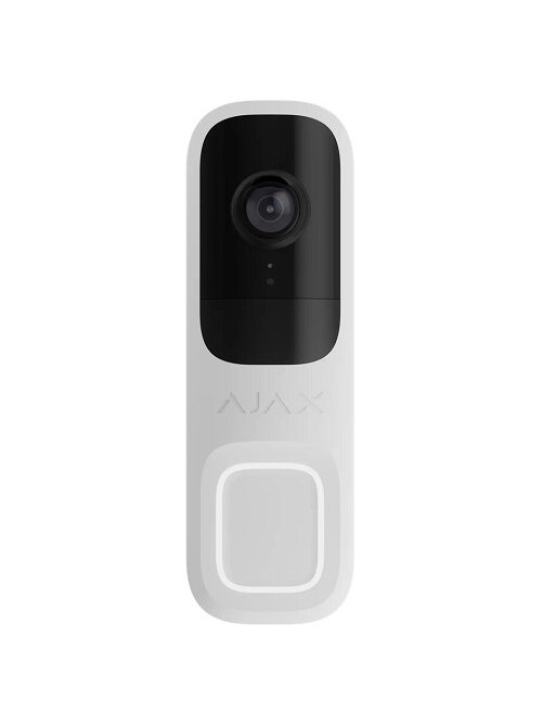 AJAX DoorBell išmanusis durų skambutis (baltas)