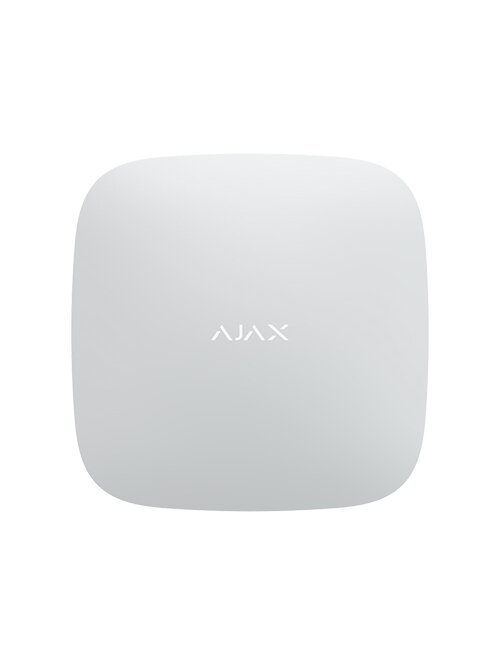 Ajax Hub 2 išmanioji centralė (balta) Ajax Hub 2 išmanioji centralė (balta)